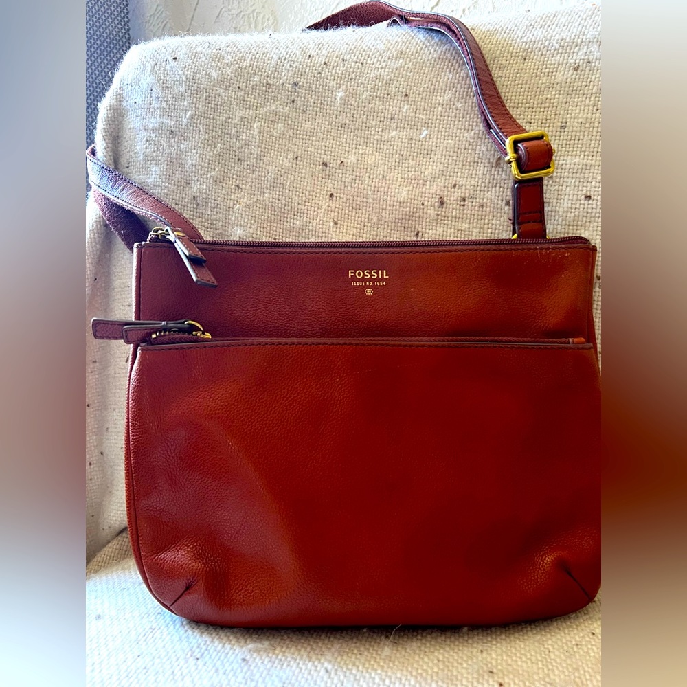 Fossil Crossbody Bag